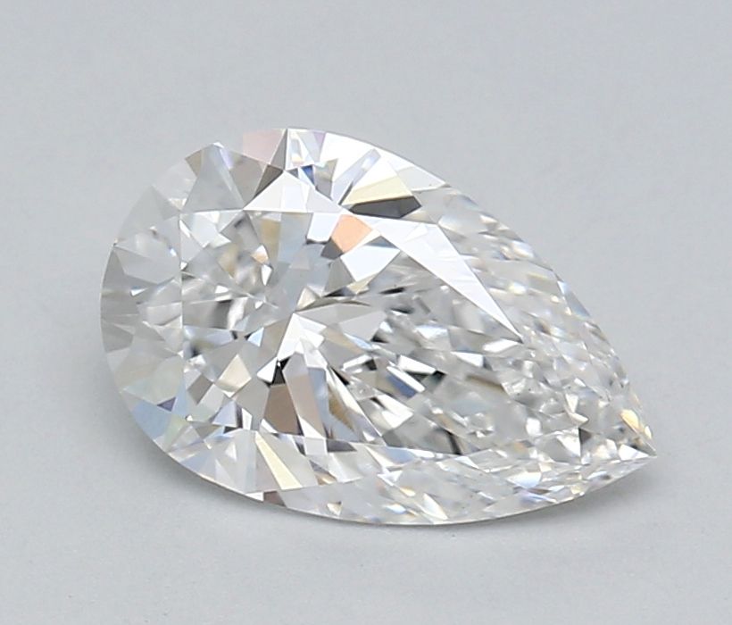 1.57 ct. pear Lab Grown Diamond front image