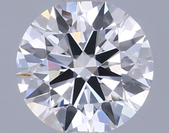 0.54 ct. round Lab Grown Diamond front image
