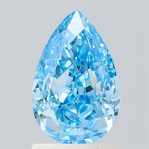1.56 ct. pear Lab Grown Diamond front image