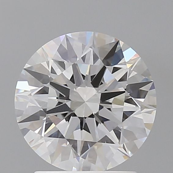 2.07 ct. round Lab Grown Diamond front image