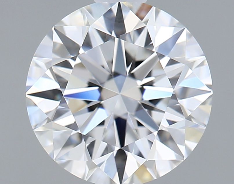 1.23 ct. round Lab Grown Diamond front image