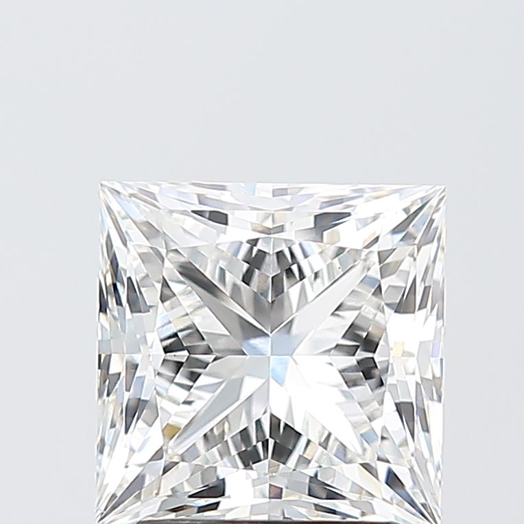 3.07 ct Princess diamond