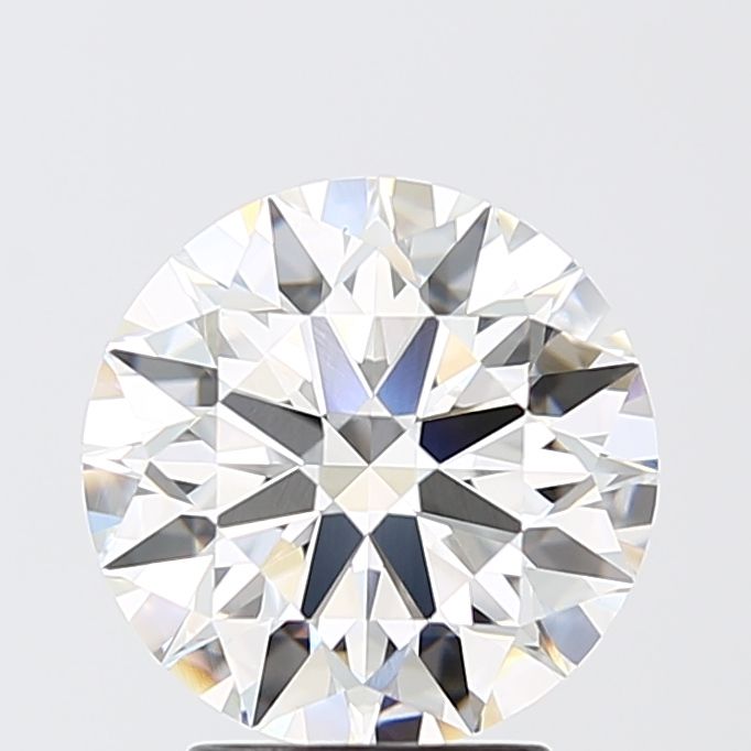 3.05 ct Round diamond