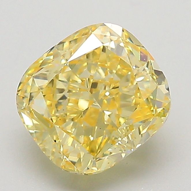 1.87 ct Cushion Modified diamond