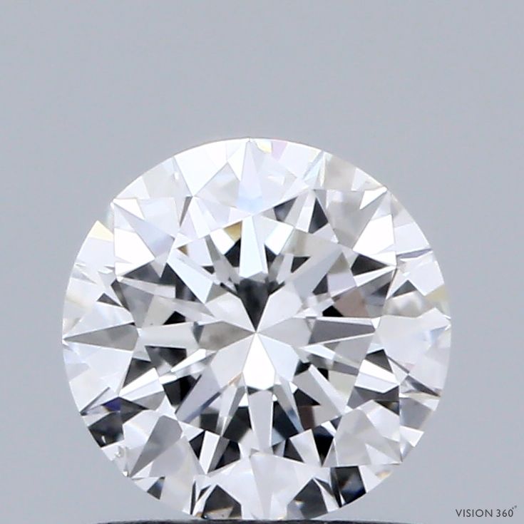 1.00 ct Round Lab-Grown Diamond