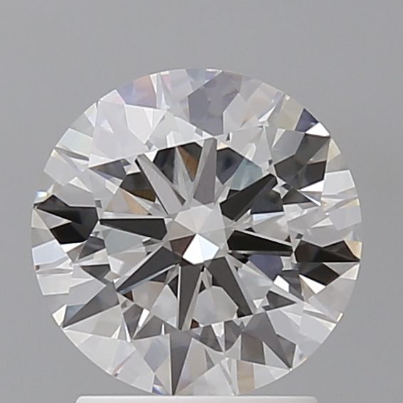 2.02 ct. round Lab Grown Diamond front image