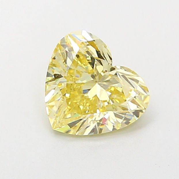 1.08 ct. heart Lab Grown Diamond front image