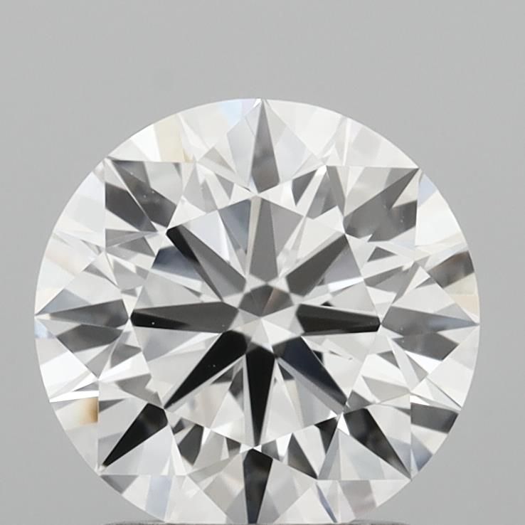 1.55 ct. round Lab Grown Diamond front image