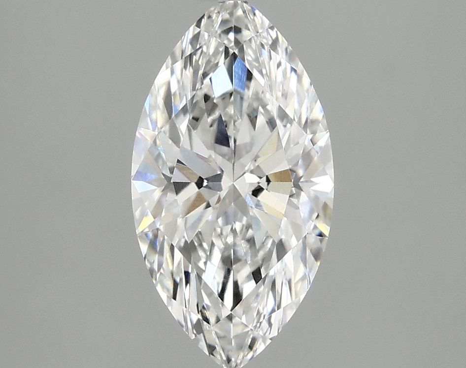 1.58 ct. marquise Lab Grown Diamond front image