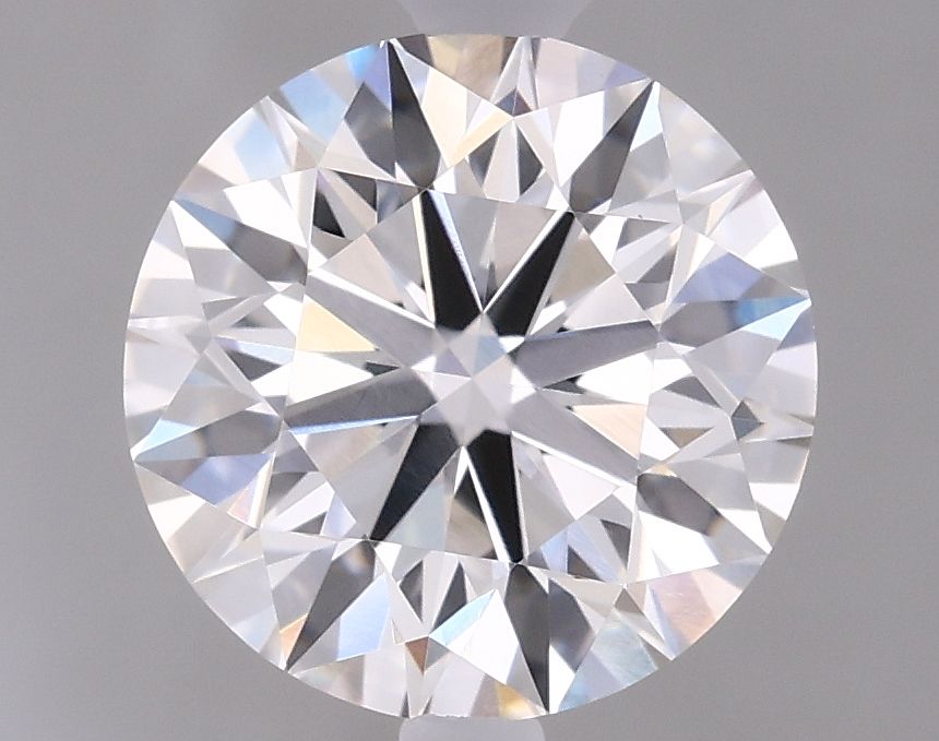 1.58 ct Round diamond