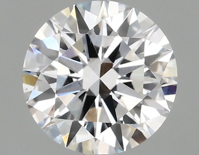 1.04 ct. round Lab Grown Diamond front image
