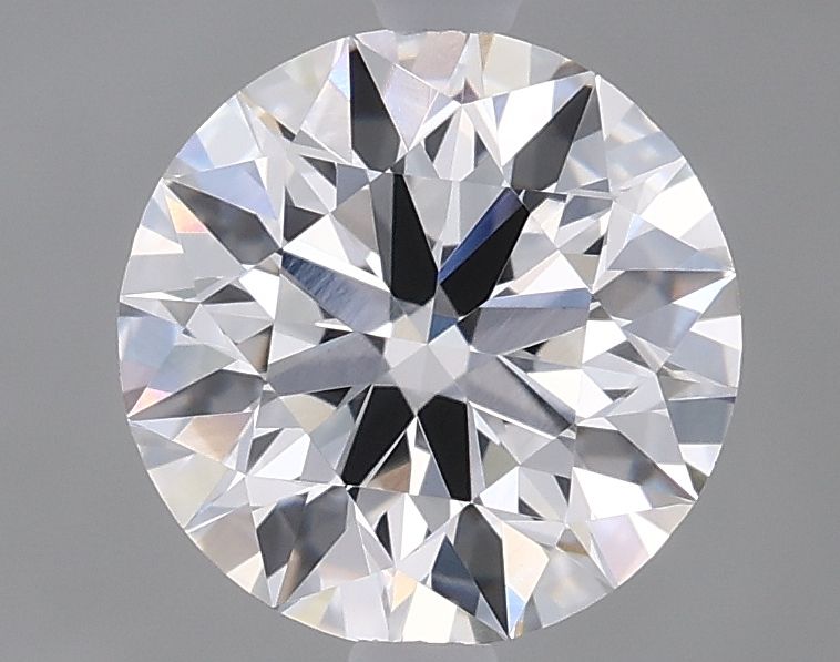 1.04 ct. round Lab Grown Diamond front image
