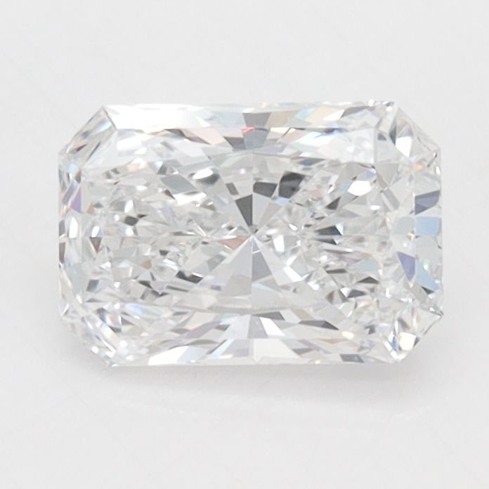 1.09 ct. radiant Lab Grown Diamond front image