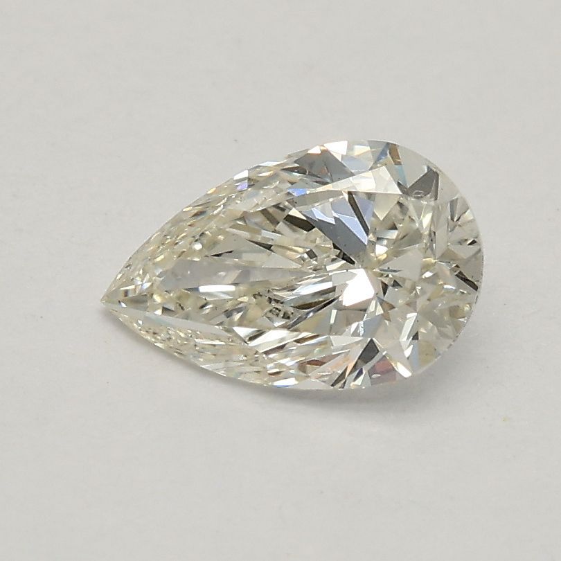 0.51 ct. pear Lab Grown Diamond front image