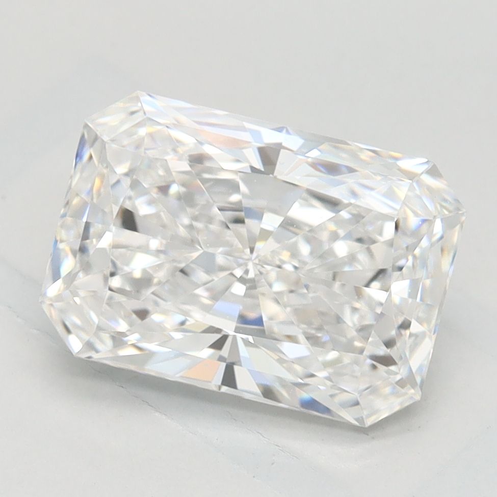 2.04 ct. radiant Lab Grown Diamond front image