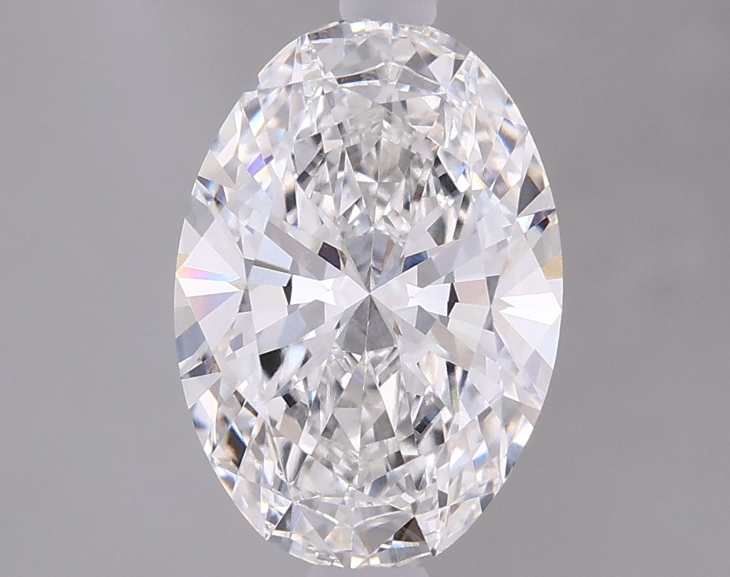 1.50 ct. oval Lab Grown Diamond front image