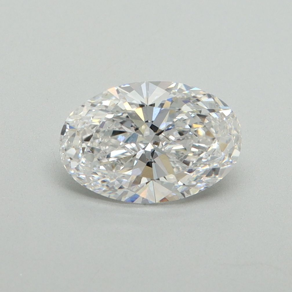 1.03 ct. oval Lab Grown Diamond front image