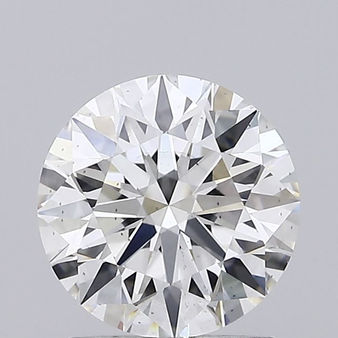 1.54 ct lab-grown Round Diamond