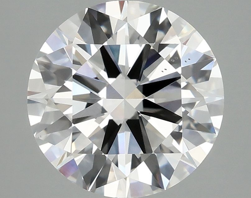 3.09 ct. round Lab Grown Diamond front image