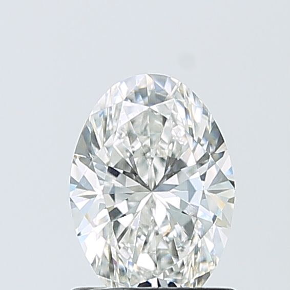 1.08 ct lab-grown Oval Diamond