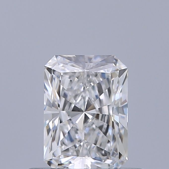 0.5 ct lab-grown Radiant Diamond