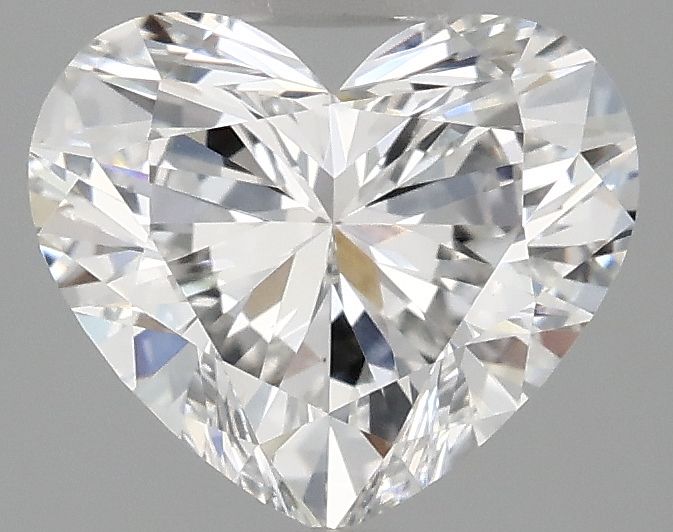2.00 ct. heart Lab Grown Diamond front image