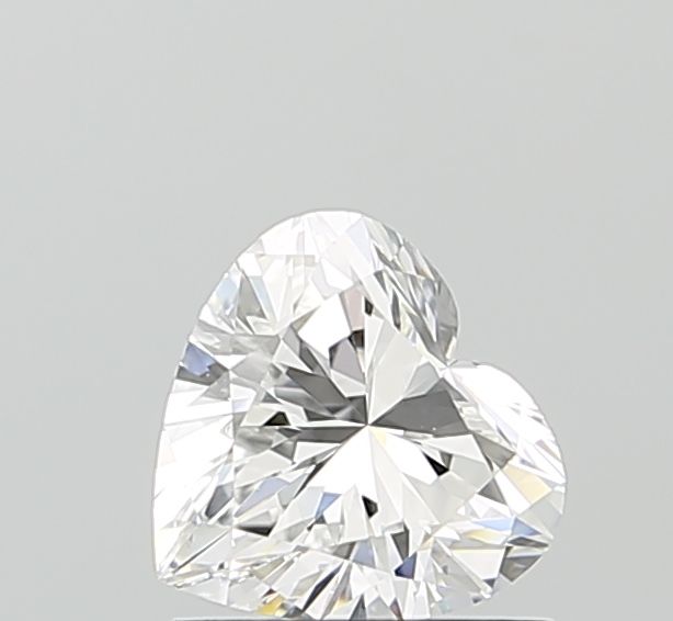 1.00 ct. heart Lab Grown Diamond front image