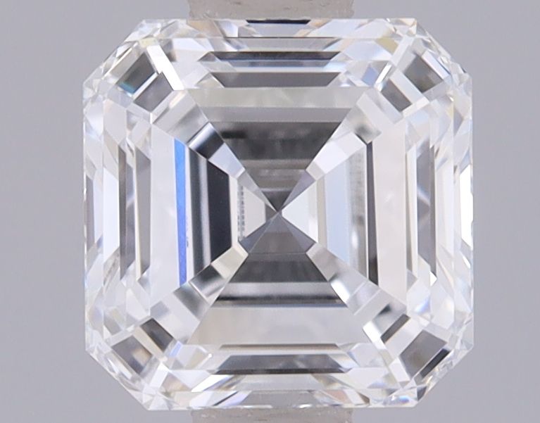 1.05 ct lab-grown Square emerald Diamond