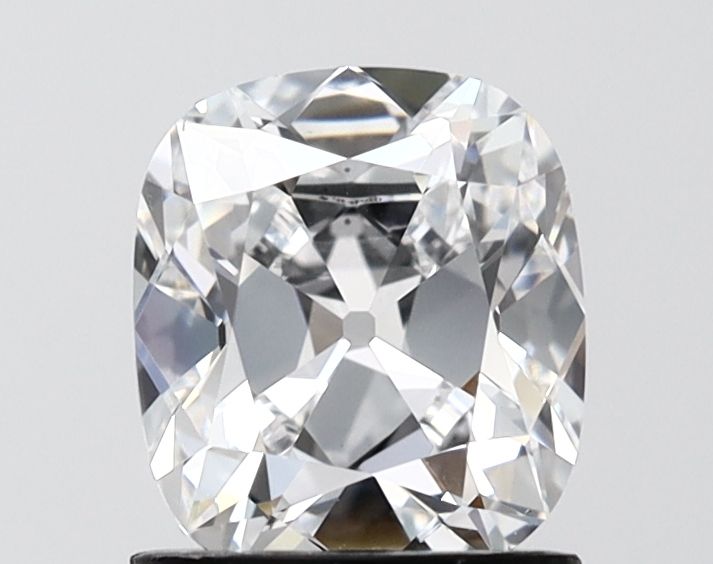 1.56 ct. cushion Lab Grown Diamond front image