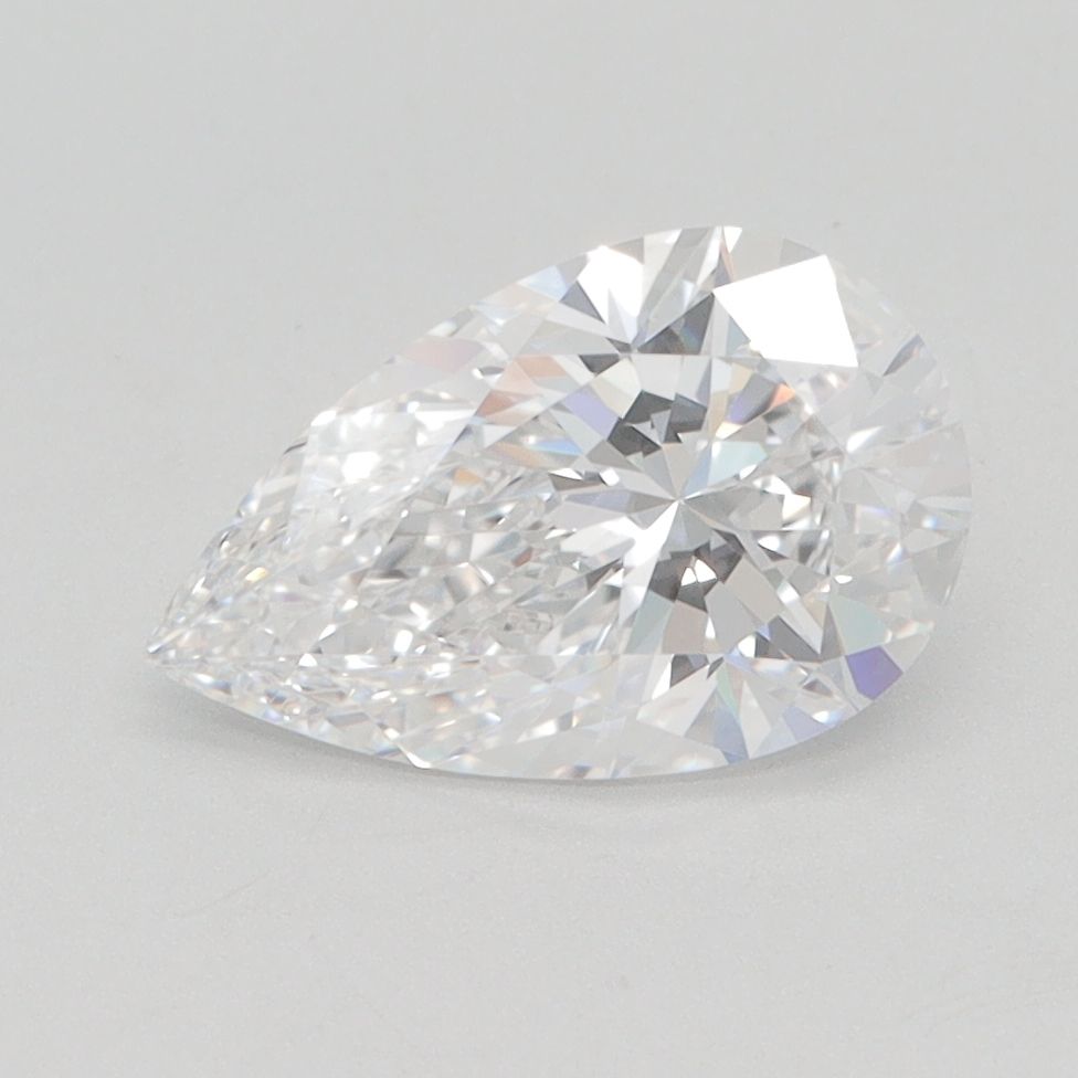 1.51 ct. pear Lab Grown Diamond front image