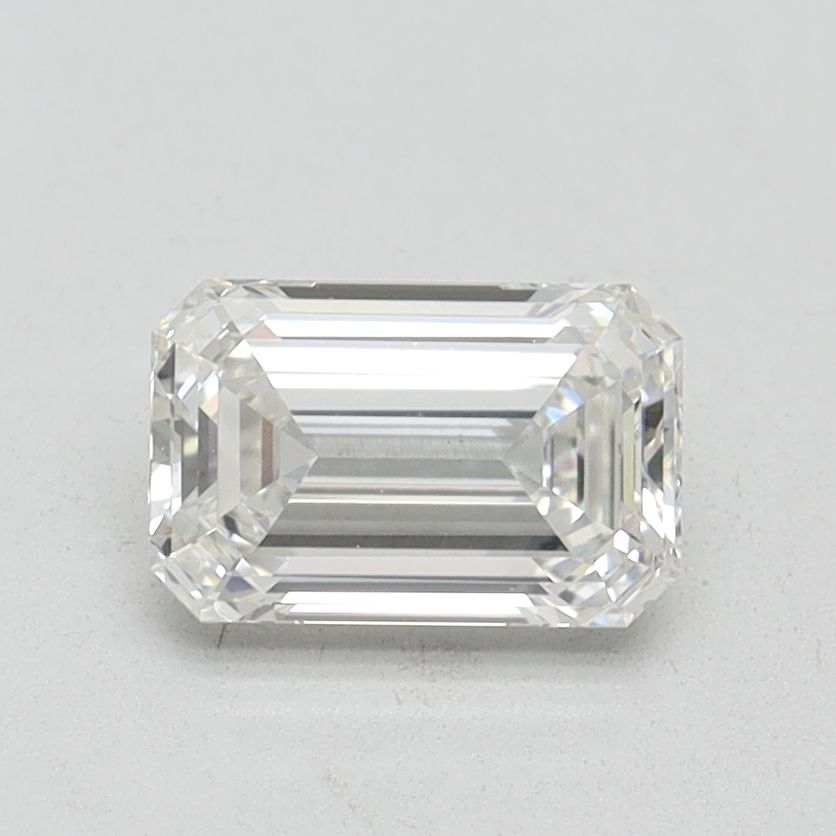 1.02 ct Emerald diamond