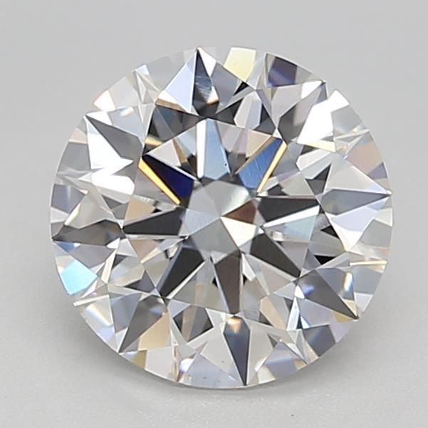 2.10 ct. round Lab Grown Diamond front image