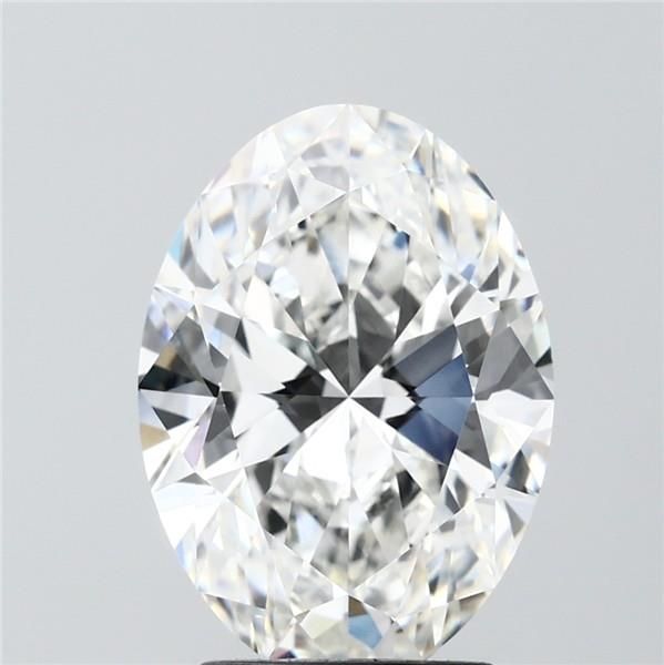 3.00 ct Oval diamond
