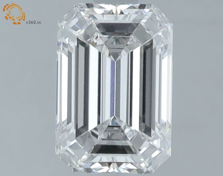 1.57 ct Emerald diamond