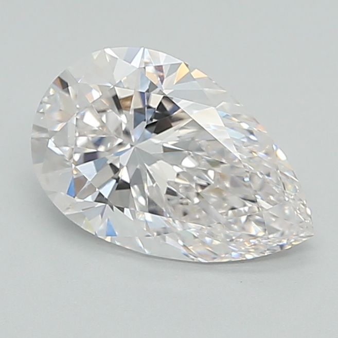 2.02 ct. pear Lab Grown Diamond front image