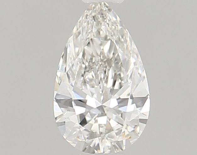 0.51 ct. pear Lab Grown Diamond front image