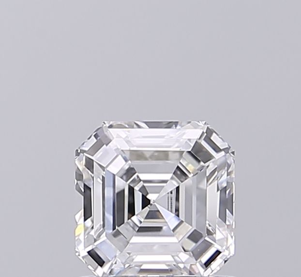 1.01 ct. asscher Lab Grown Diamond front image