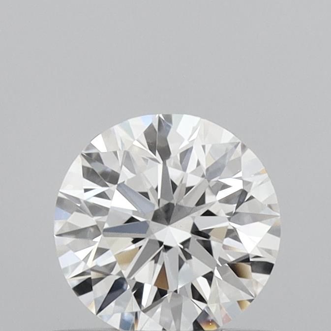 0.51 ct. round Lab Grown Diamond front image