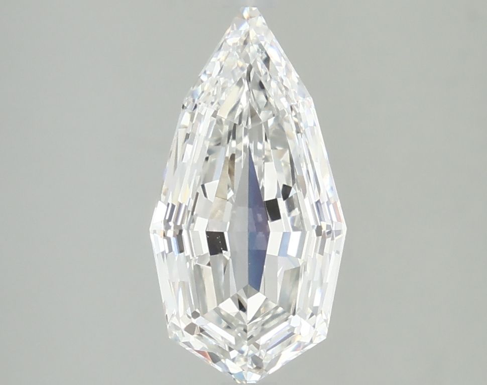 2.06 ct. pear Lab Grown Diamond front image
