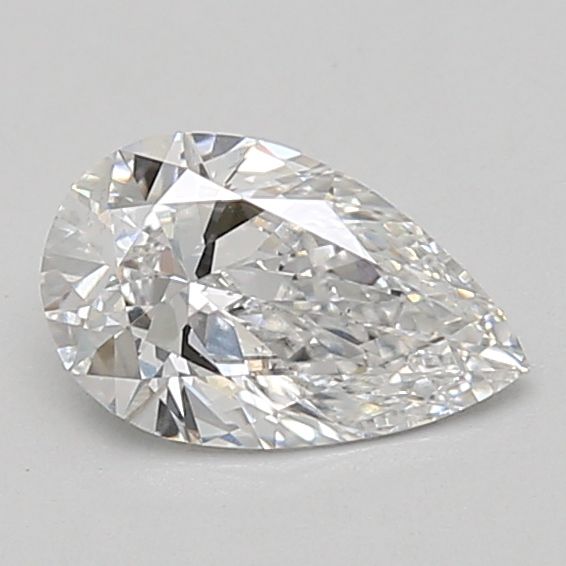 0.87 ct. pear Lab Grown Diamond front image