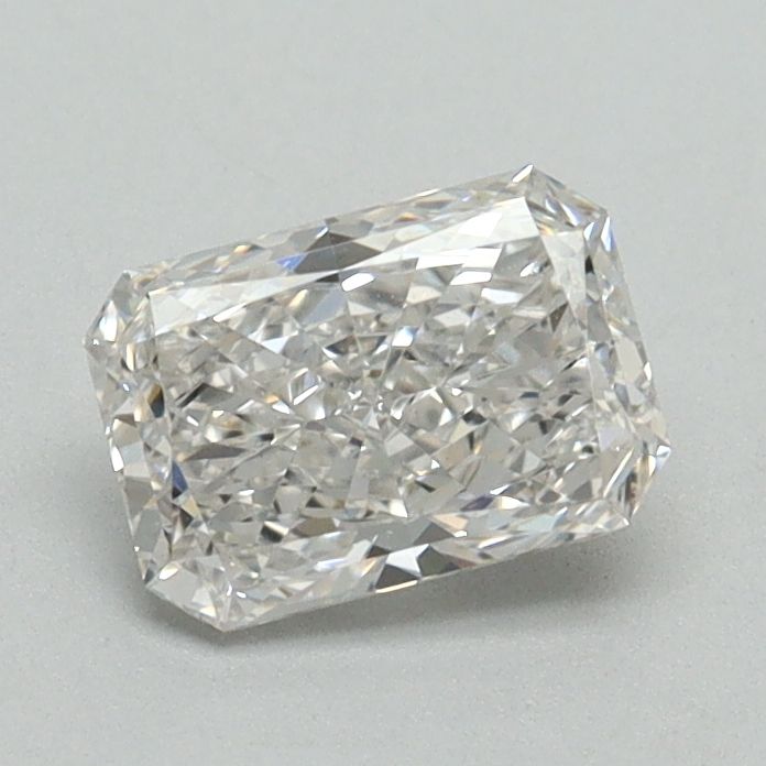 0.79 ct. radiant Lab Grown Diamond front image
