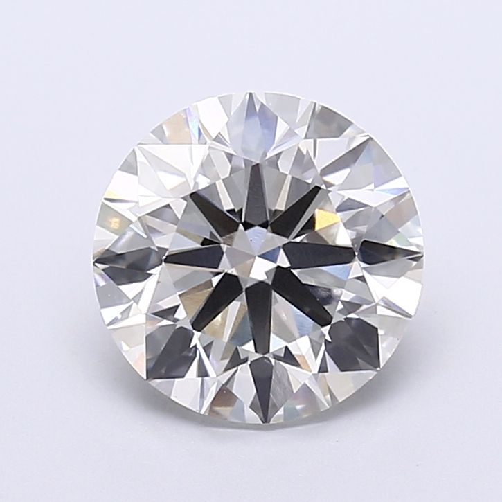 3.06 ct. round Lab Grown Diamond front image