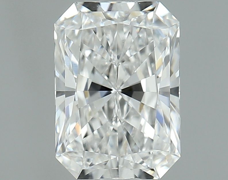 1.04 ct. radiant Lab Grown Diamond front image
