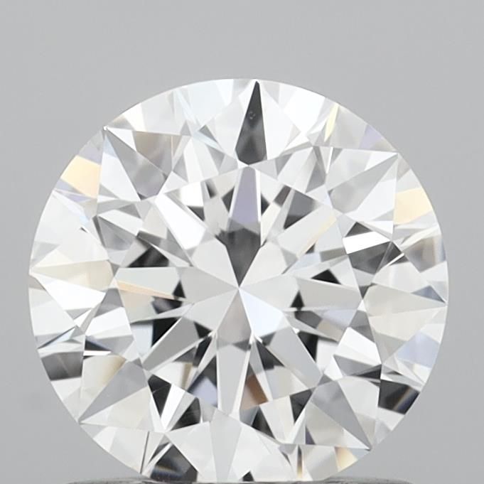 1.02 ct. round Lab Grown Diamond front image