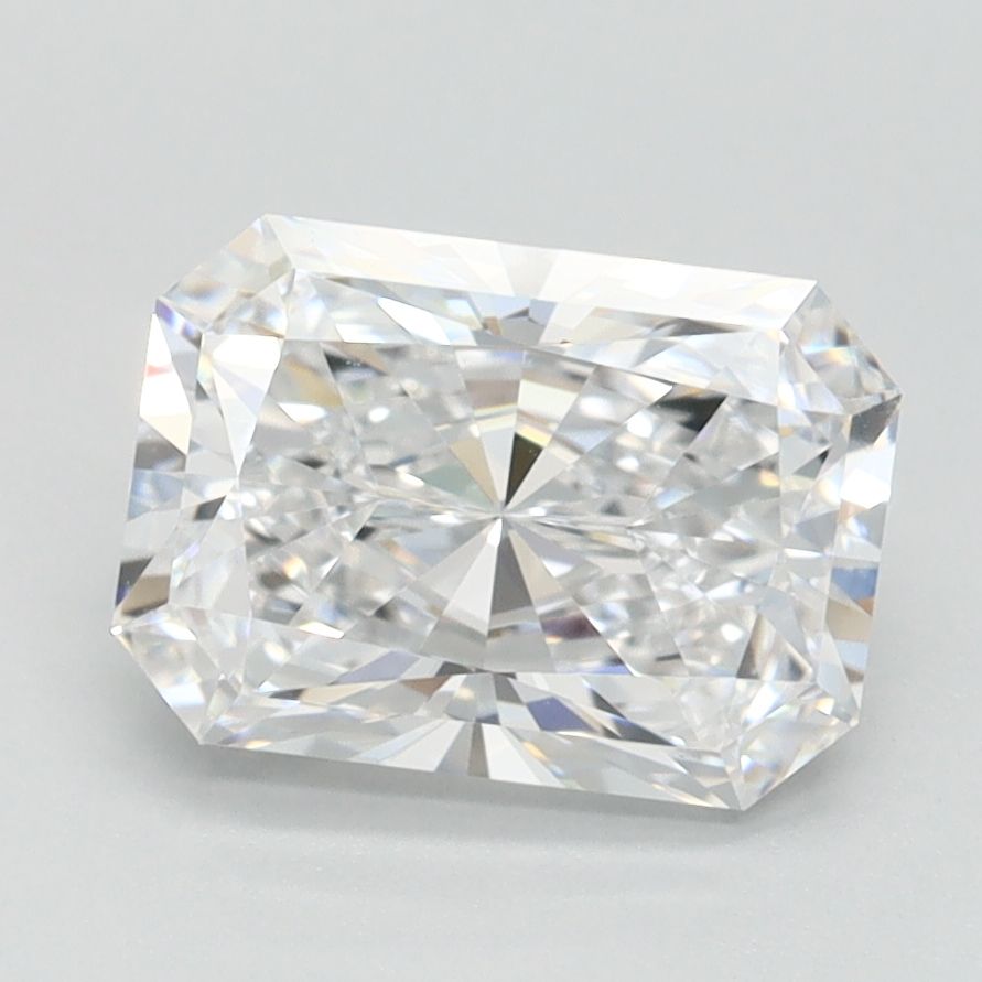 1.54 ct. radiant Lab Grown Diamond front image