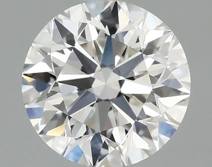 1.48 ct Round diamond