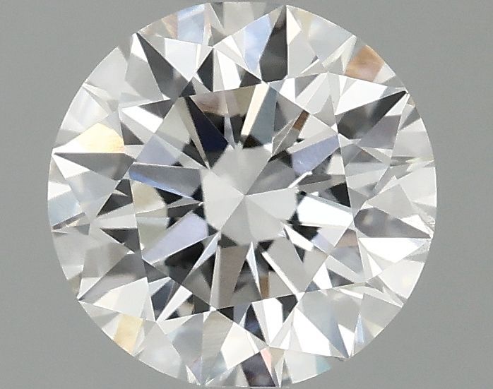 1.10 ct. round Lab Grown Diamond front image