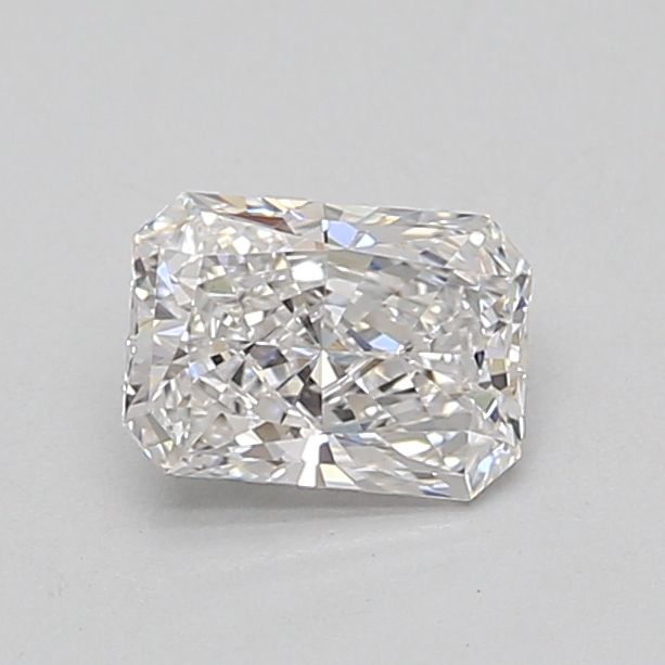 0.88 ct. radiant Lab Grown Diamond front image