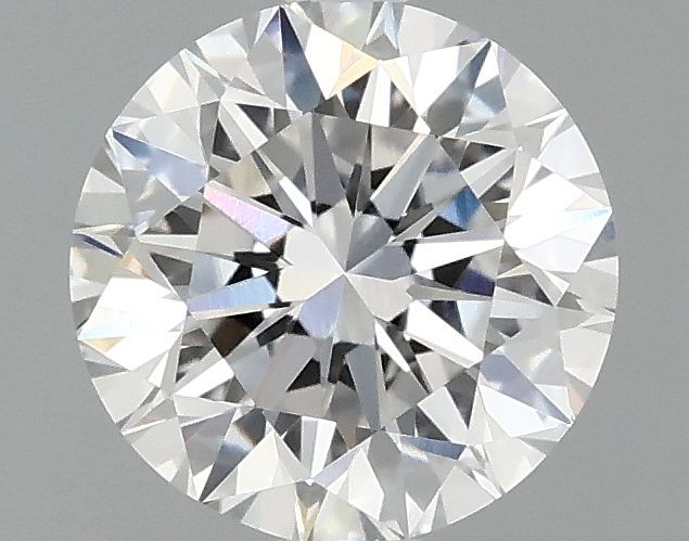 1.02 ct. round Lab Grown Diamond front image