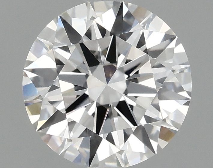 1.04 ct. round Lab Grown Diamond front image